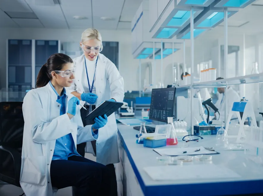 COŚ jadalnego z czegoś śmieciowego! Niezwykły wynalazek badaczek z Politechniki Łódzkiej