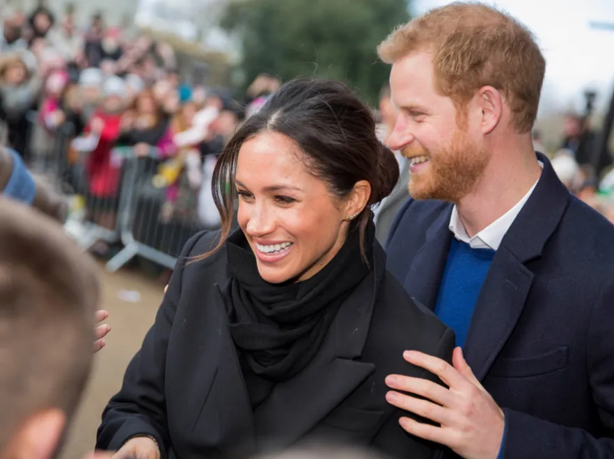 Rozwód wisi w powietrzu? Niepokojące doniesienia na temat Harry'ego i Meghan