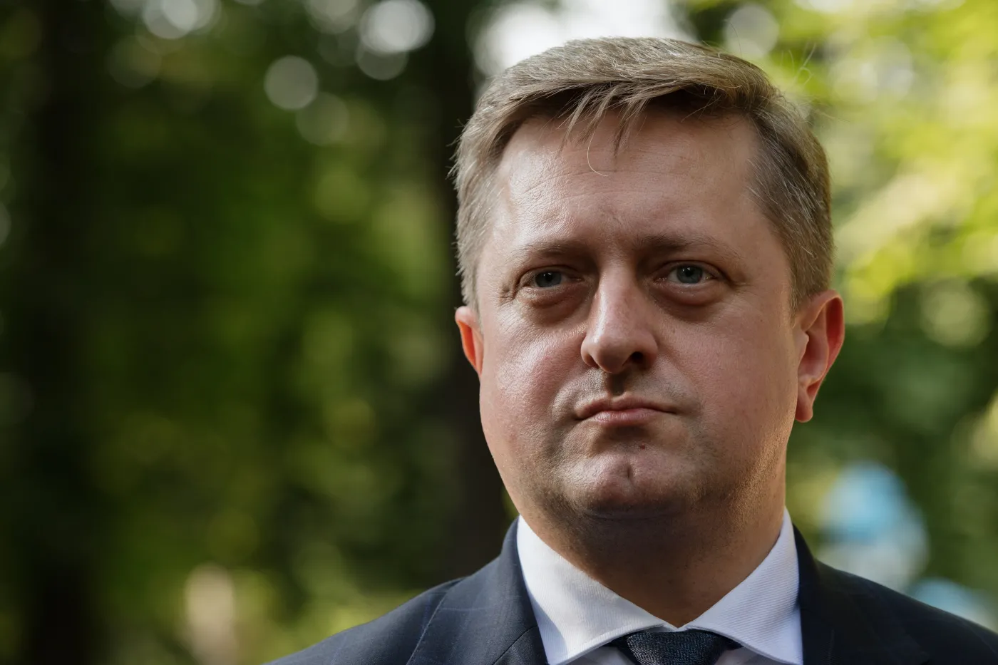 "Patrioty będą w Ukrainie, to wielki sukces Zełenskiego". Ambasador wspomniał też o Polsce