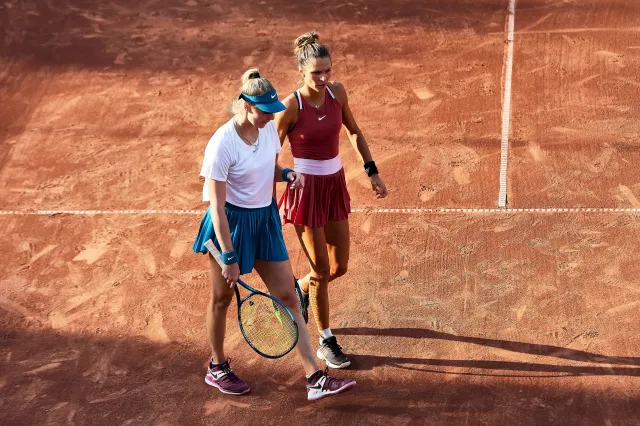 Turniej WTA w Budapeszcie. Triumf Katarzyny Piter w deblu