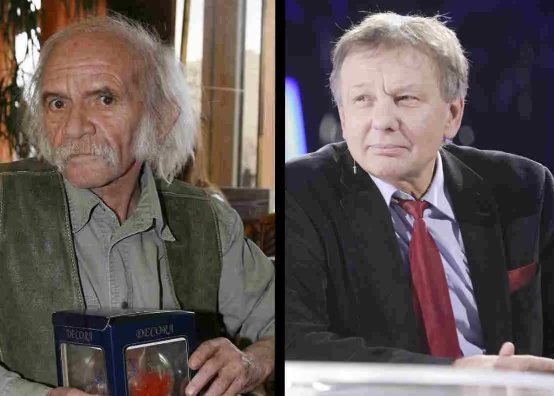 Ten duet w PRL kochała cała Polska. Ich konflikt trwał latami. Czy Smoleń i Laskowik zdążyli się pogodzić?