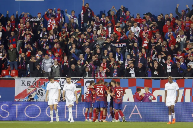 LM. Sonny Kittel! Raków wyrwał zwycięstwo w doliczonym czasie gry [WIDEO]