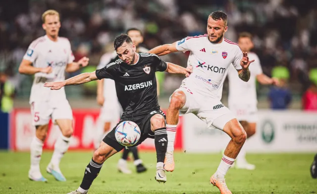 Raków w III rundzie kwalifikacji Ligi Mistrzów! Zwycięski remis w Baku