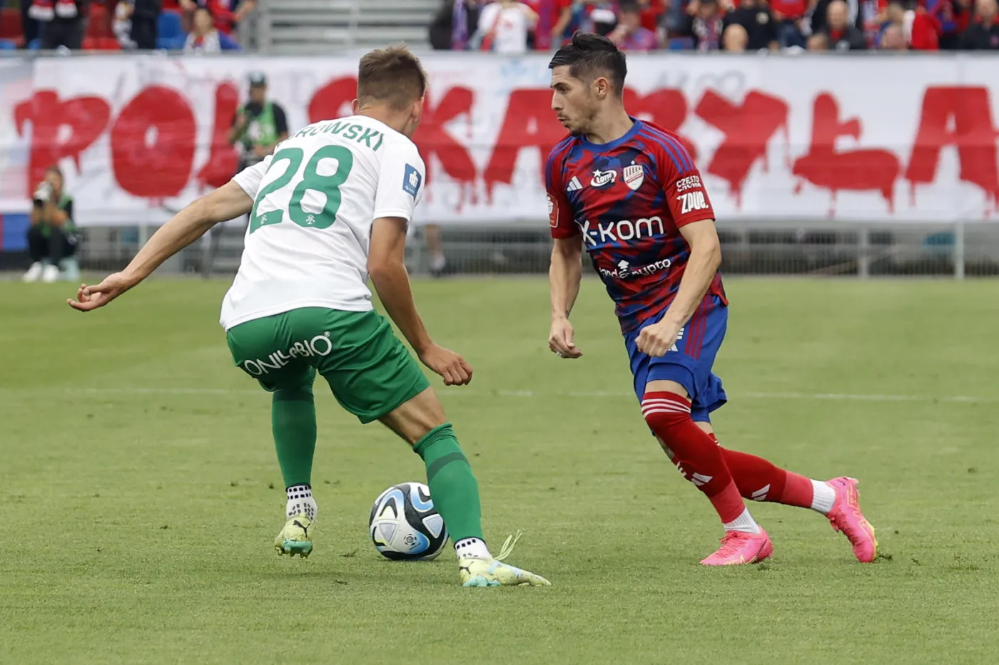 Raków Częstochowa - Warta Poznań