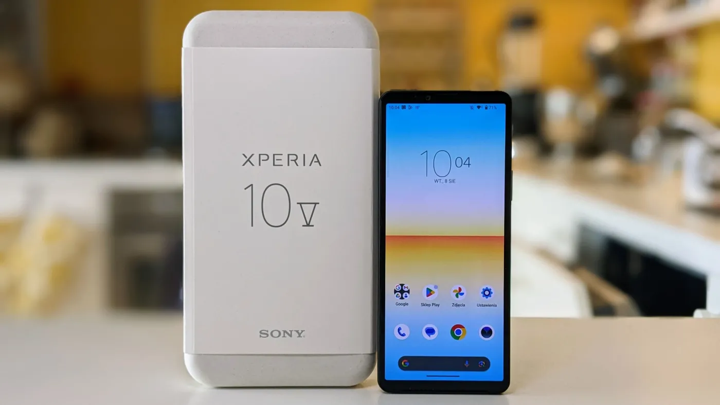 Sony Xperia 10 V