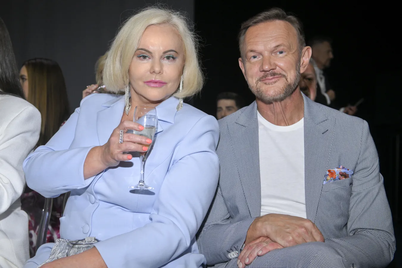 Cezary Pazura miał kilka teściowych. "Najlepsze relacje mam z..."