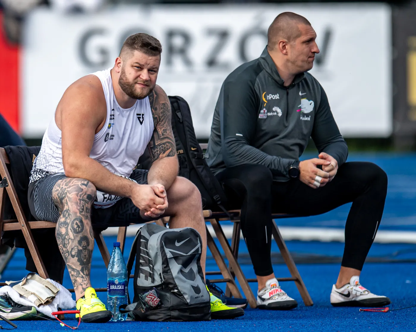 "Zdobycie powyżej trzech medali na MŚ będzie świetnym wynikiem"