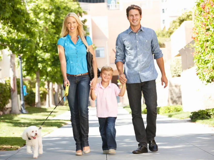 Nawet małe chodzenie ma wielkie znaczenie - dla zmniejszenia ryzyka przedwczesnego zgonu!