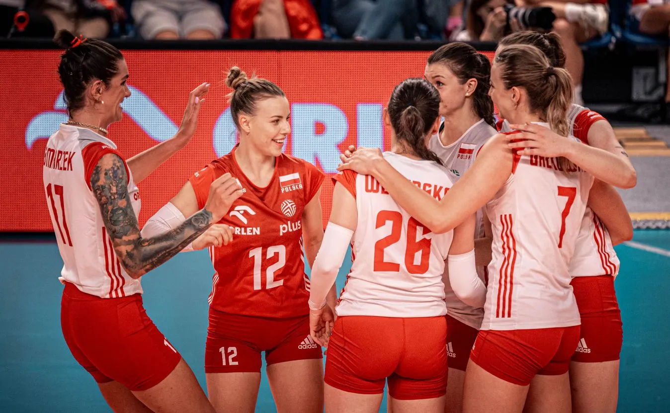 ME siatkarek. Polki rozpoczną rywalizację meczem ze Słowenią
