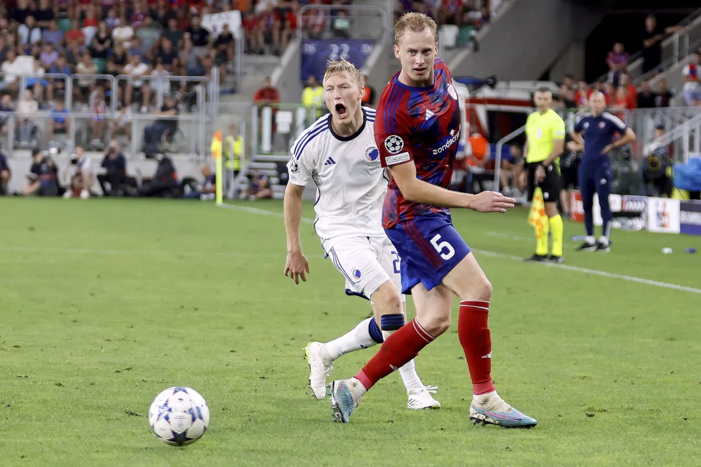 Duńskie media: Raków okazał się bardzo silny. Samobój pomógł przed rewanżem