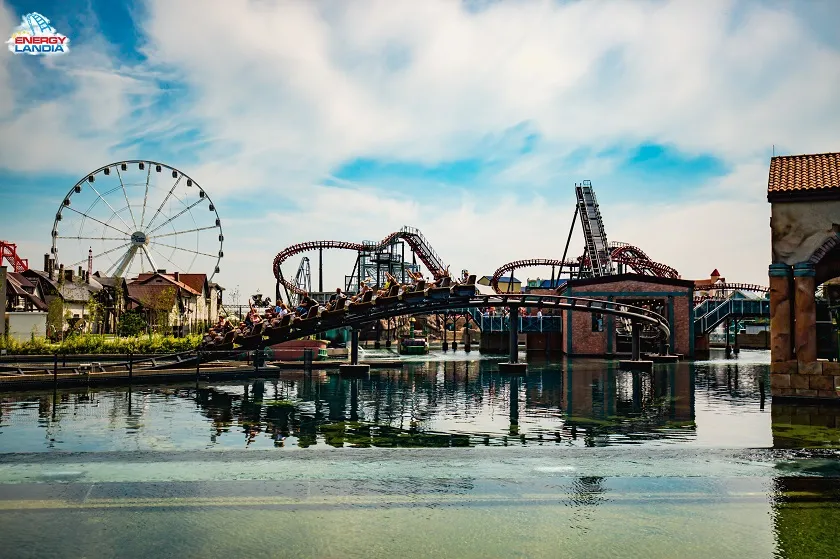 Z okazji Światowego Dnia Roller Coastera bilety do Energylandii z rabatem nawet -20 zł!