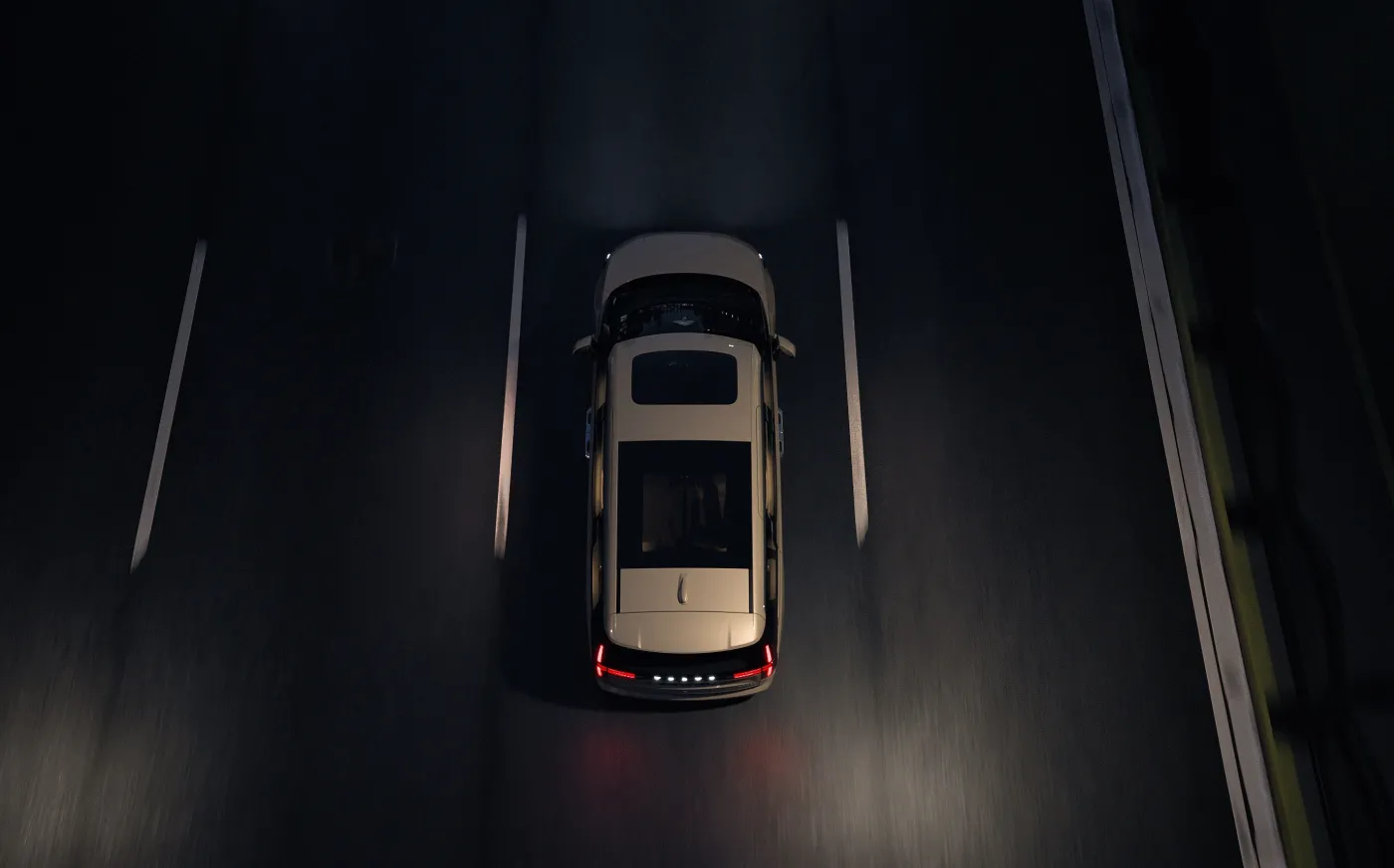 Nowe Volvo EM90 wjeżdża w niszę. Szwedzi zaskakują premierą