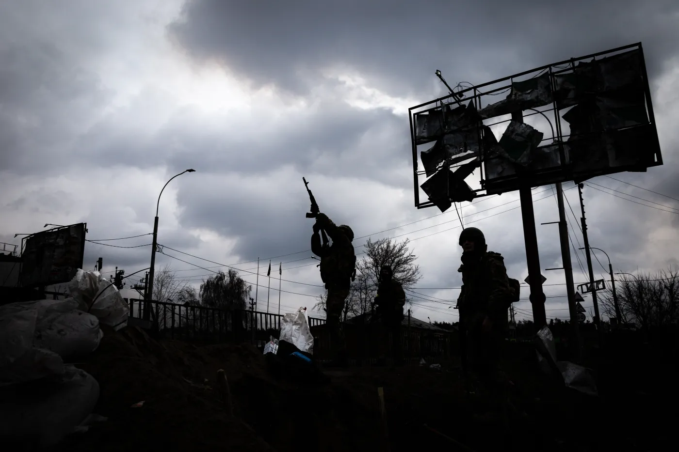 Wojska Rosji mają problemy z zaopatrywaniem swych oddziałów