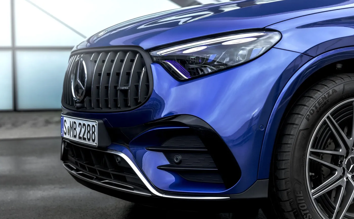 Nowy Mercedes-AMG już w Polsce! Ten SUV będzie hitem