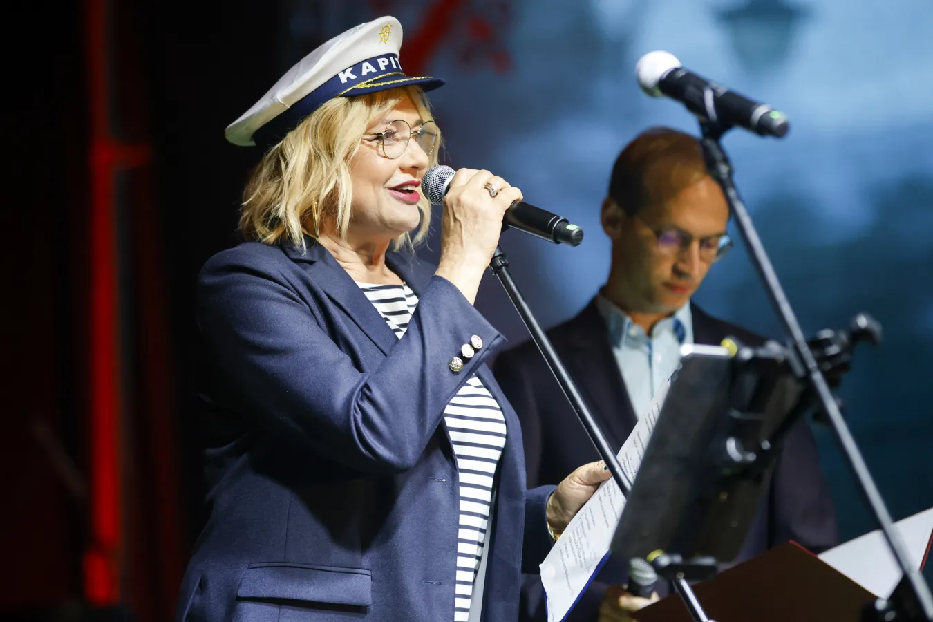 Julia Wieniawa będzie jurorką "Mam Talent". Jak jej angaż skomentowała Małgorzata Ostrowska-Królikowska?