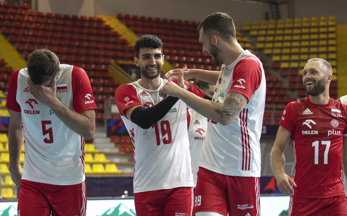 ME siatkarzy. Polacy rozpoczynają fazę pucharową meczem z Belgią