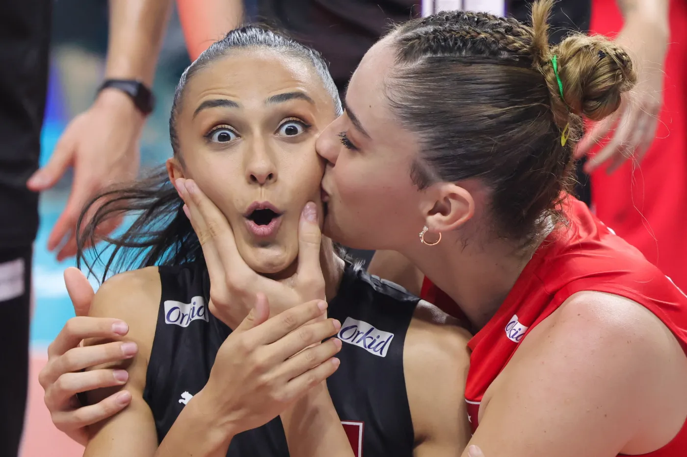 Turcja w finale ME siatkarek po zwycięstwie nad Włochami