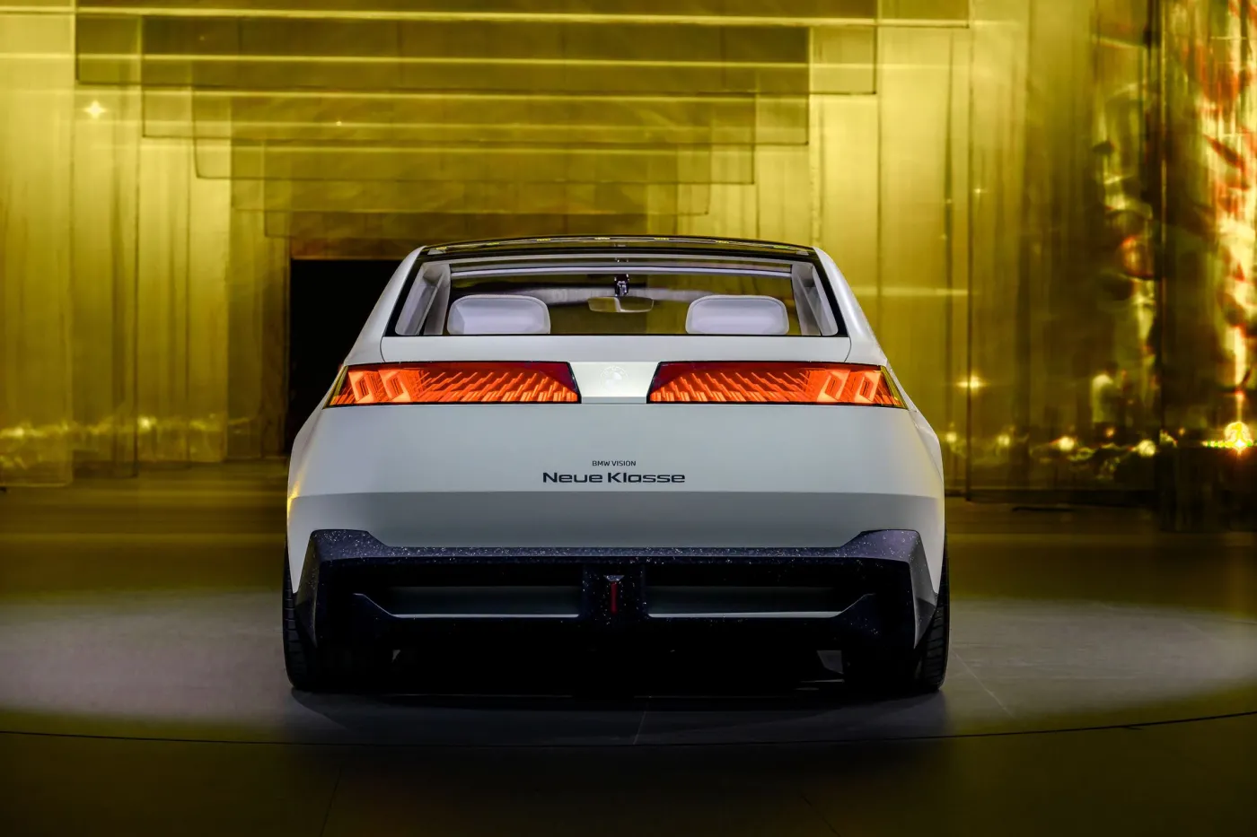 BMW Vision Neue Klasse, czyli nowe BMW serii 3? Premiera w Monachium