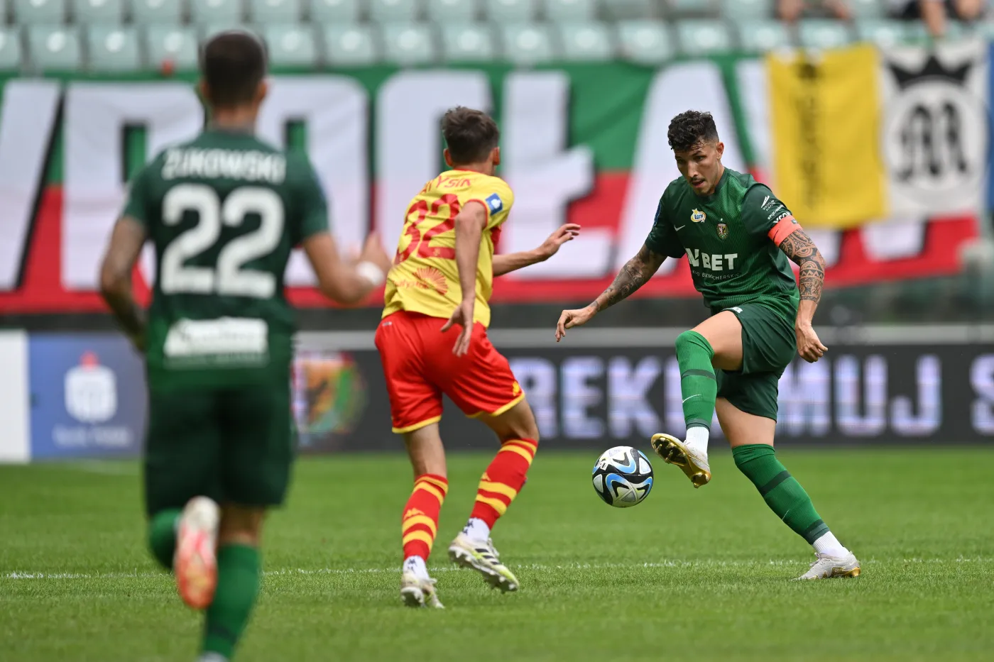 Erik Exposito i Miłosz Matysik