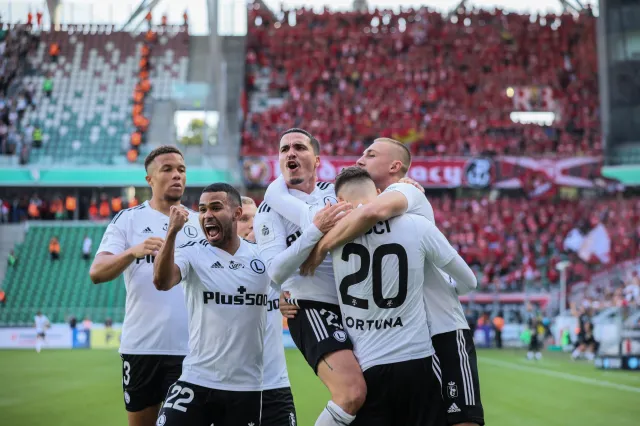 Gil Dias piłkarzem Legii Warszawa. Jego CV robi wrażenie