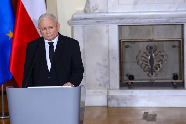 WYBORY 2023. Powrót rządów Tuska. Kaczyński: Uświadomimy wyborcom, czym to się skończy