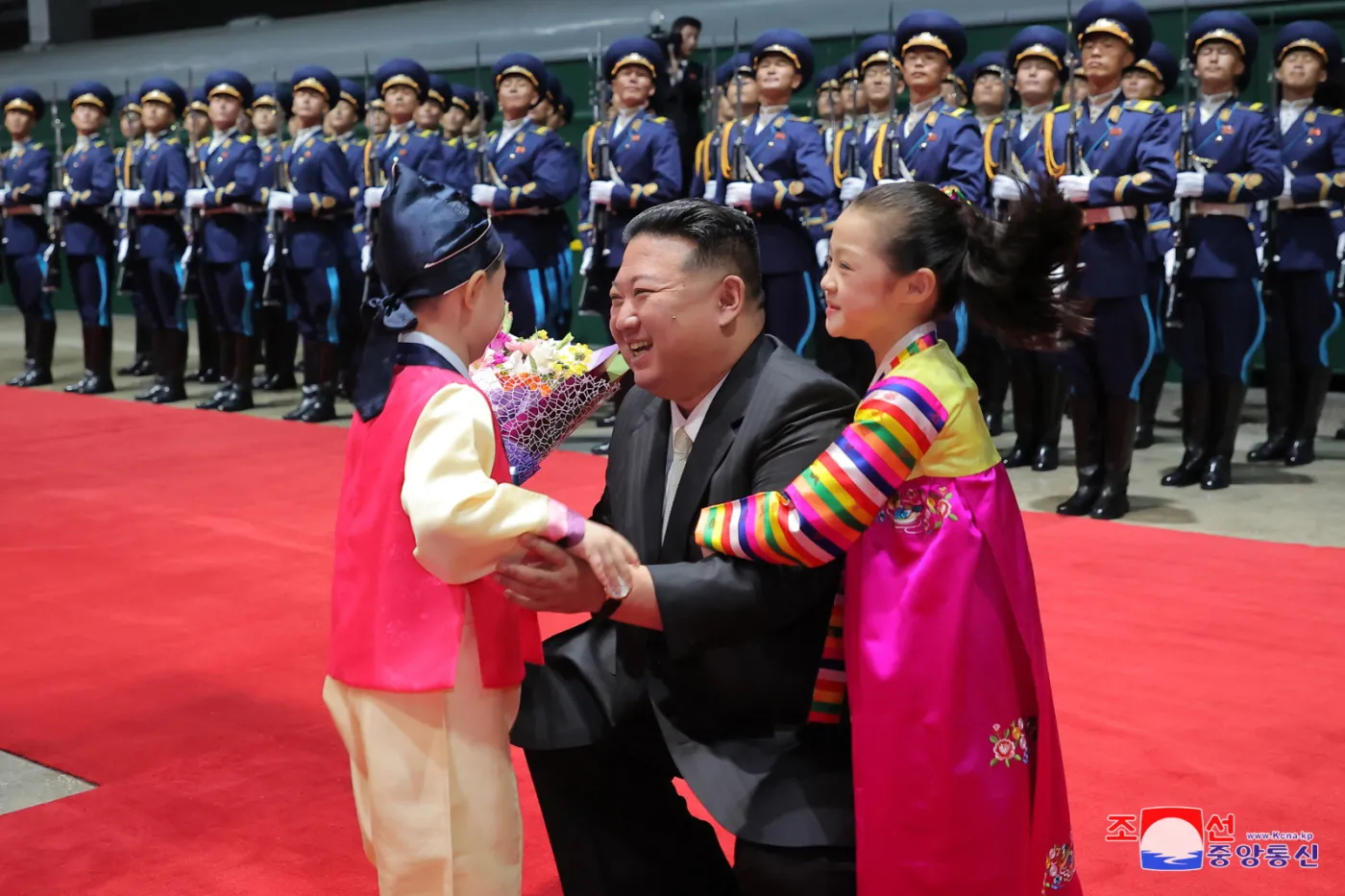 Kim Dzong Un odrzucił ofertę pomocy żywnościowej Rosji. Uniósł się dumą...