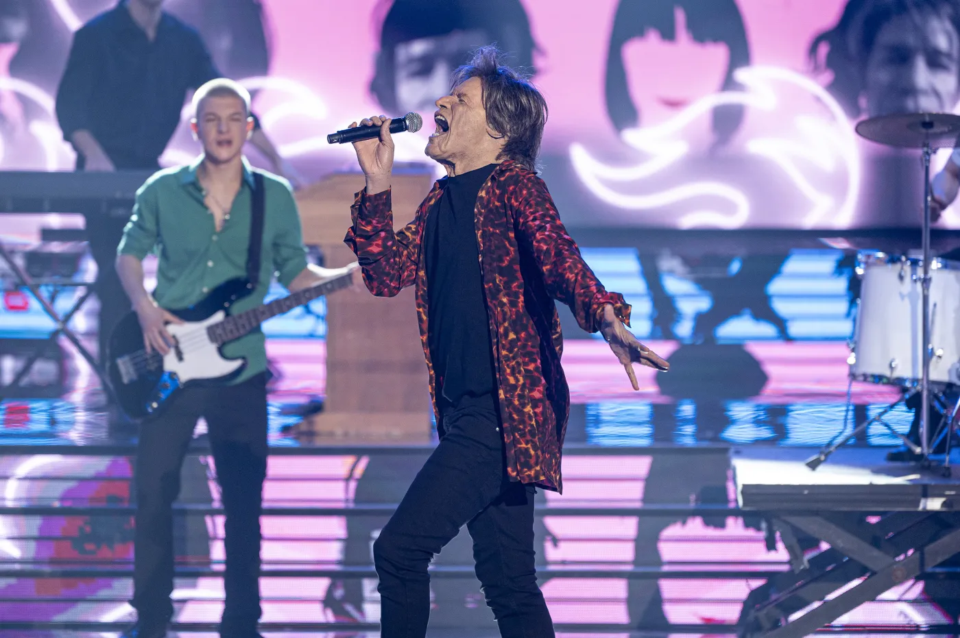 Nick jako Mick, czyli zwycięstwo Sincklera w roli Jaggera. Co jeszcze działo się w programie "TTBZ"?