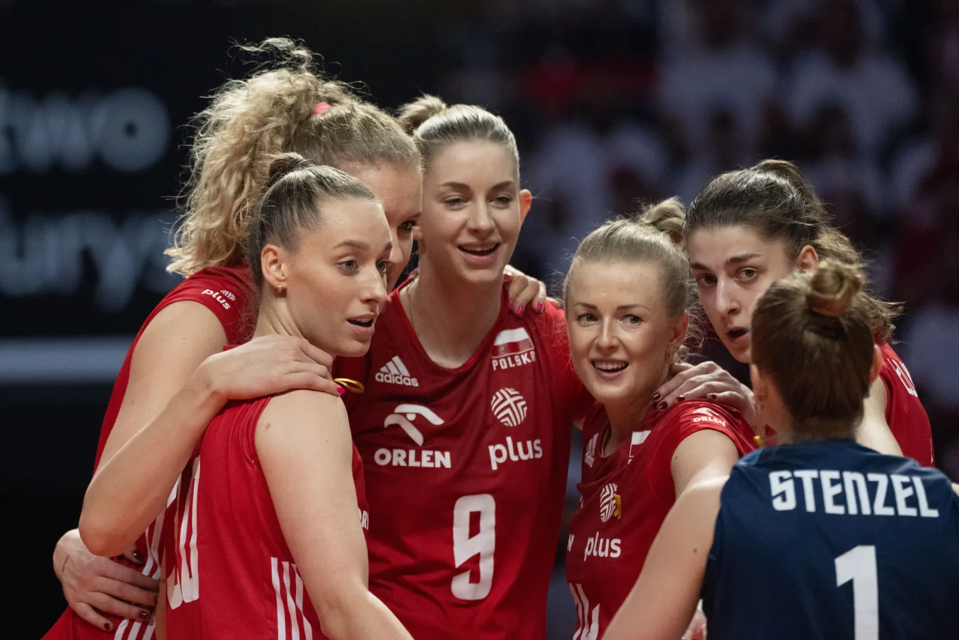 Polskie siatkarki nadal niepokonane. Paryż coraz bliżej