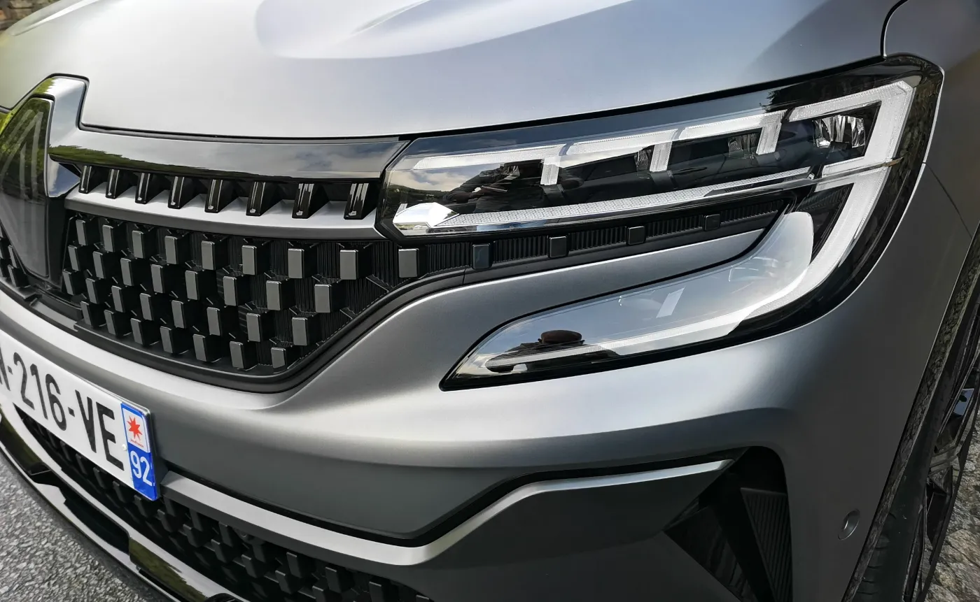 Renault Espace nowej generacji 