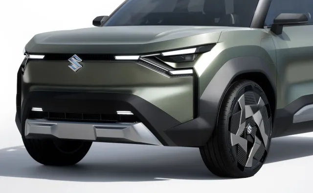 Oto nowe Suzuki większe niż Vitara. Japończycy zaszaleli