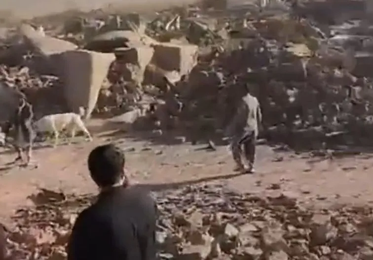 Silne trzęsienie ziemi w Afganistanie. Reuters: Co najmniej 320 ofiar