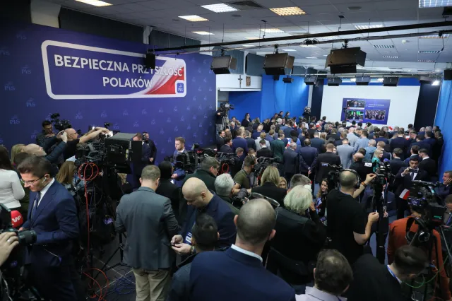 Wybory 2023. Wspólny wróg nie wystarczył