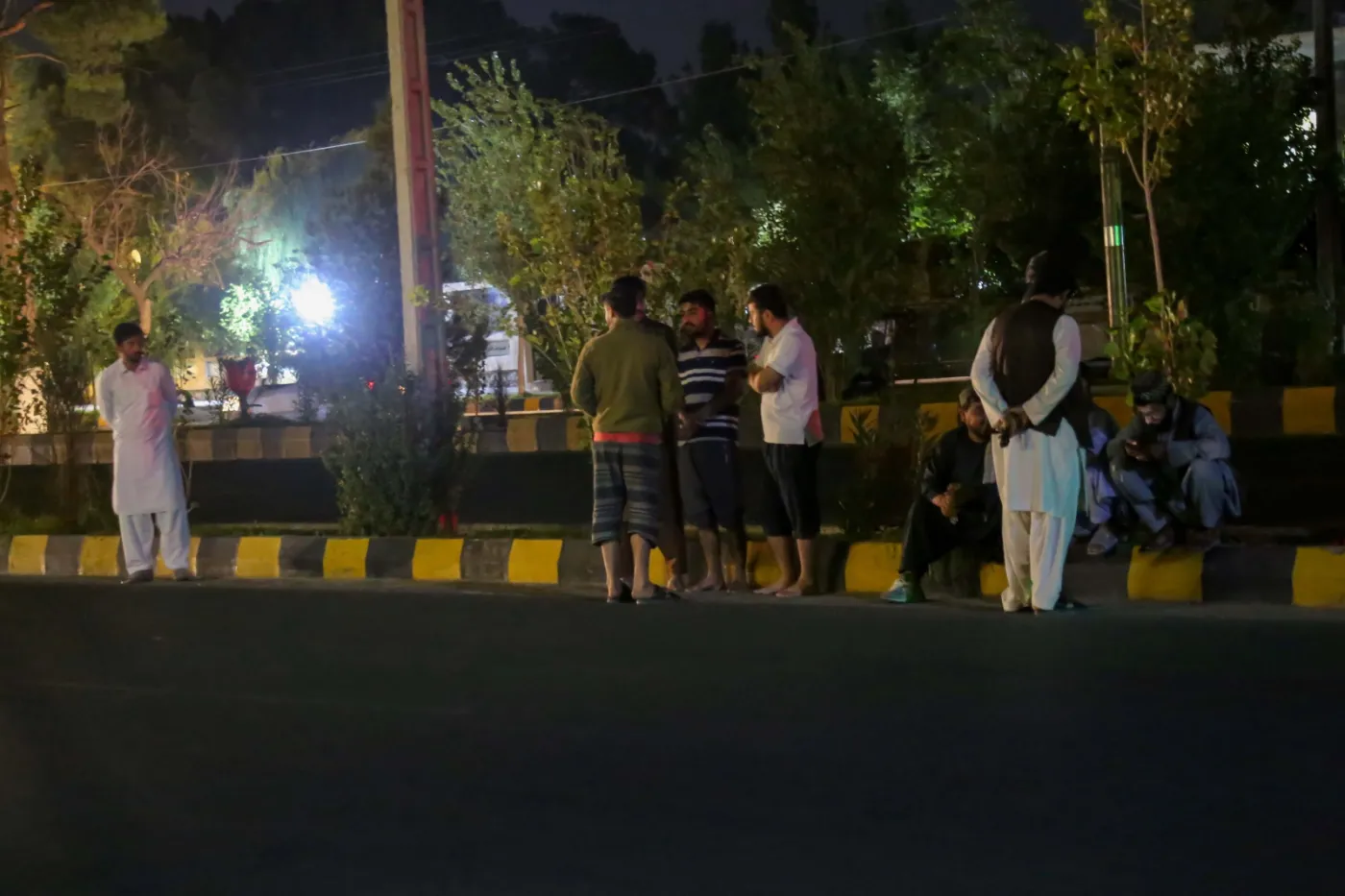 Kolejne trzęsienia ziemi w Afganistanie. "Nastąpił wstrząs o magnitudzie 5"