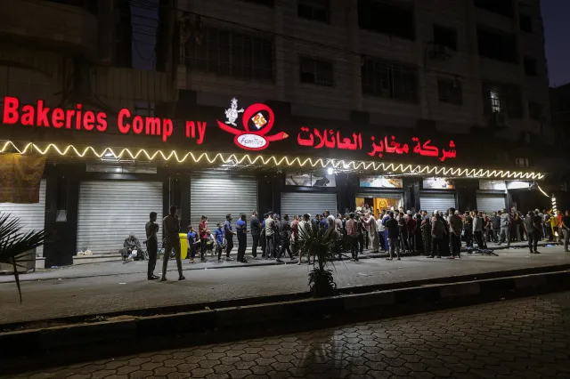 Trzy etapy wojny w Gazie. Izrael chce wprowadzić "nowy reżim bezpieczeństwa"