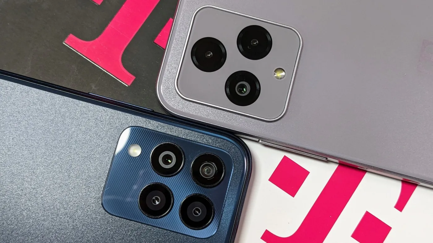 T Phone 5G i T Phone Pro 5G 2023. Komu potrzebne są takie smartfony? [TESTUJEMY]