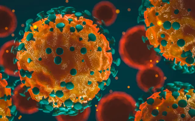 Nowe badania nad brytyjskim wariantem. Przebieg choroby nie różni się znacząco