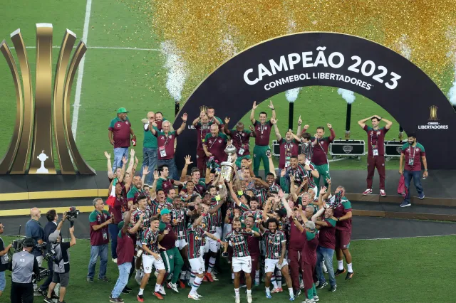 Copa Libertadores dla piłkarzy Fluminense. W finale pokonali Boca Juniors