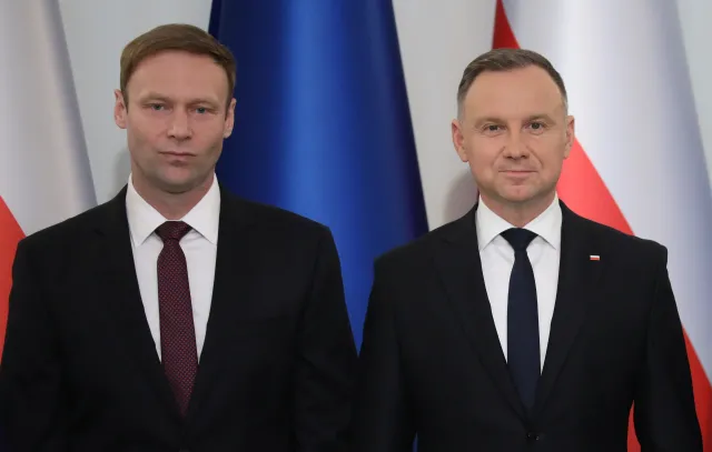 Mastalerek wyciąga wszystkie strachy opozycji. "Gdyby Tusk dostał misję tworzenia rządu, oni byliby pod ścianą..."