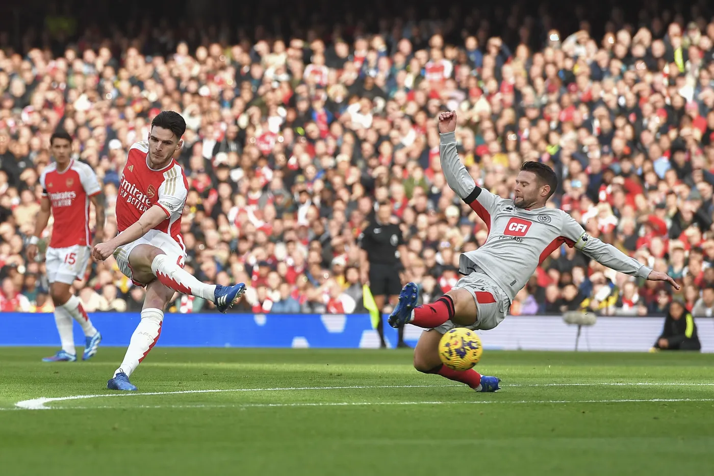 Arsenal Londyn - Sheffield United