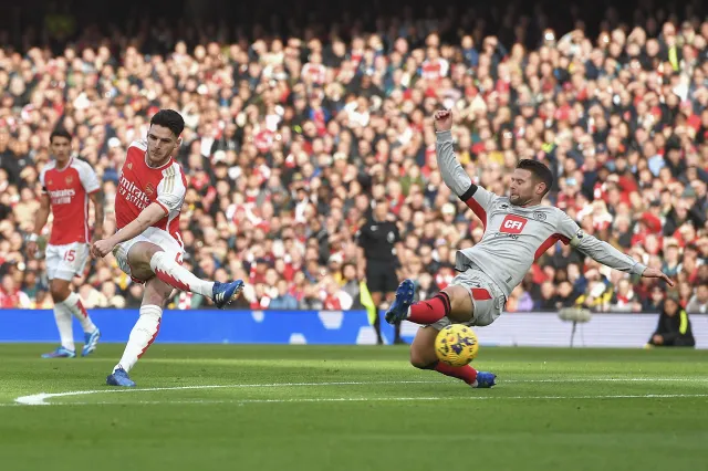 Eddie Nketiah z hat-trickiem. Cały mecz Jakuba Kiwiora w barwach Arsenalu [WIDEO]