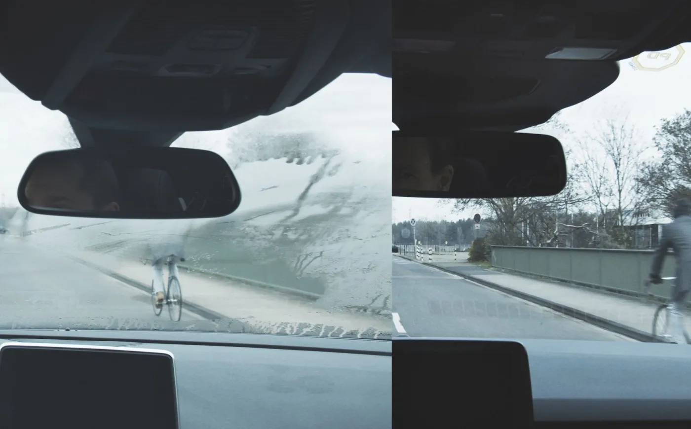 Zaparowane szyby w aucie? Najlepszy sposób na pozbycie się problemu