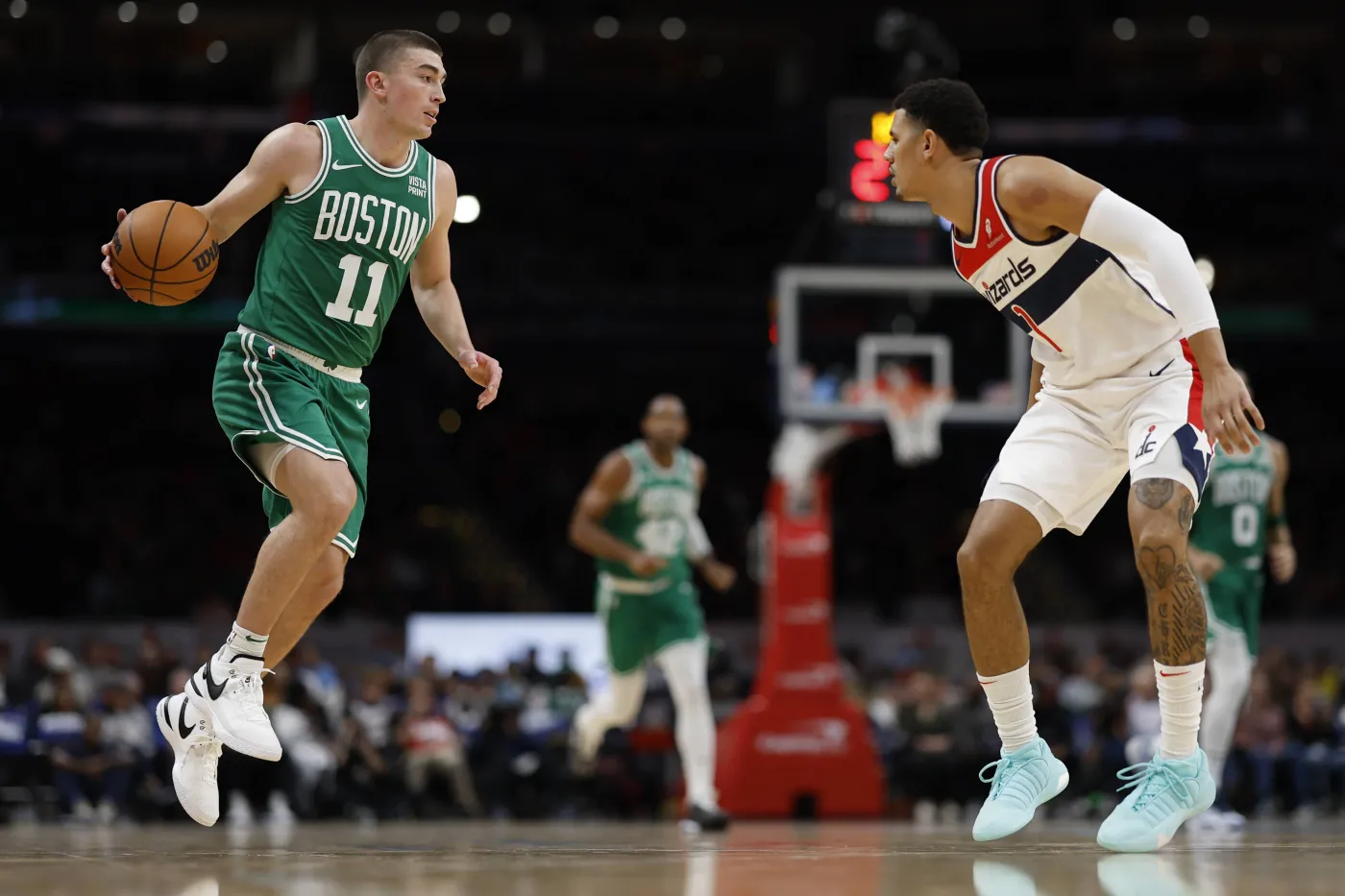 Liga NBA. Nuggets, Celtics i Mavericks wciąż niepokonani