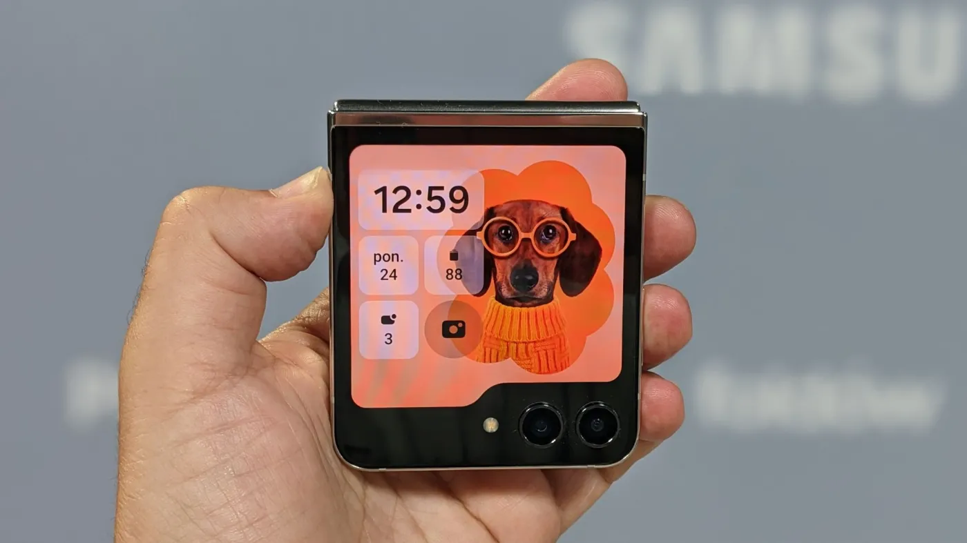 Samsung Galaxy Z Flip 5