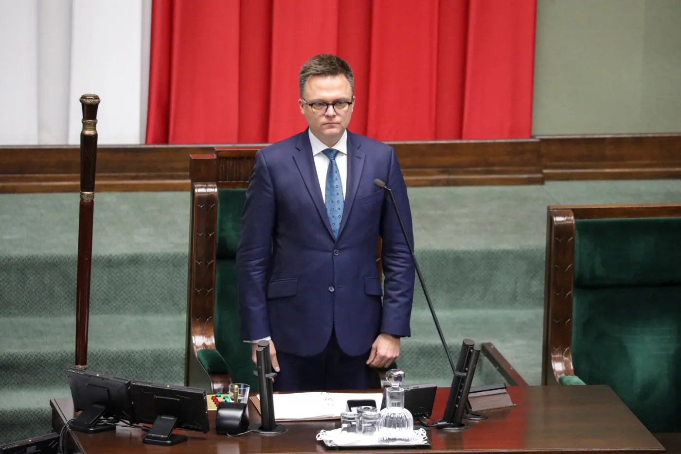 Zaremba: Akcja wycinania PiS jest prowadzona konsekwentnie