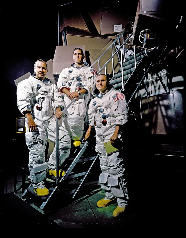 Nie żyje Frank Borman. Astronauta, który jako pierwszy okrążył Księżyc