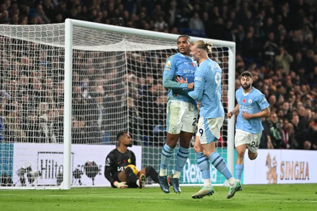 Kosmos! Osiem goli w meczu Chelsea Londyn - Manchester City