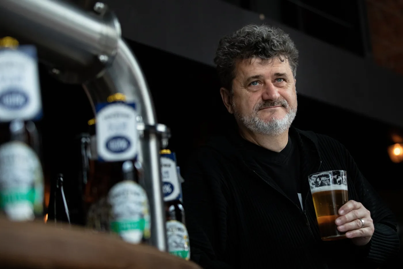 Palikot będzie dzierżawił alkohol. Miała być upadłość, jest zaufanie wierzycieli