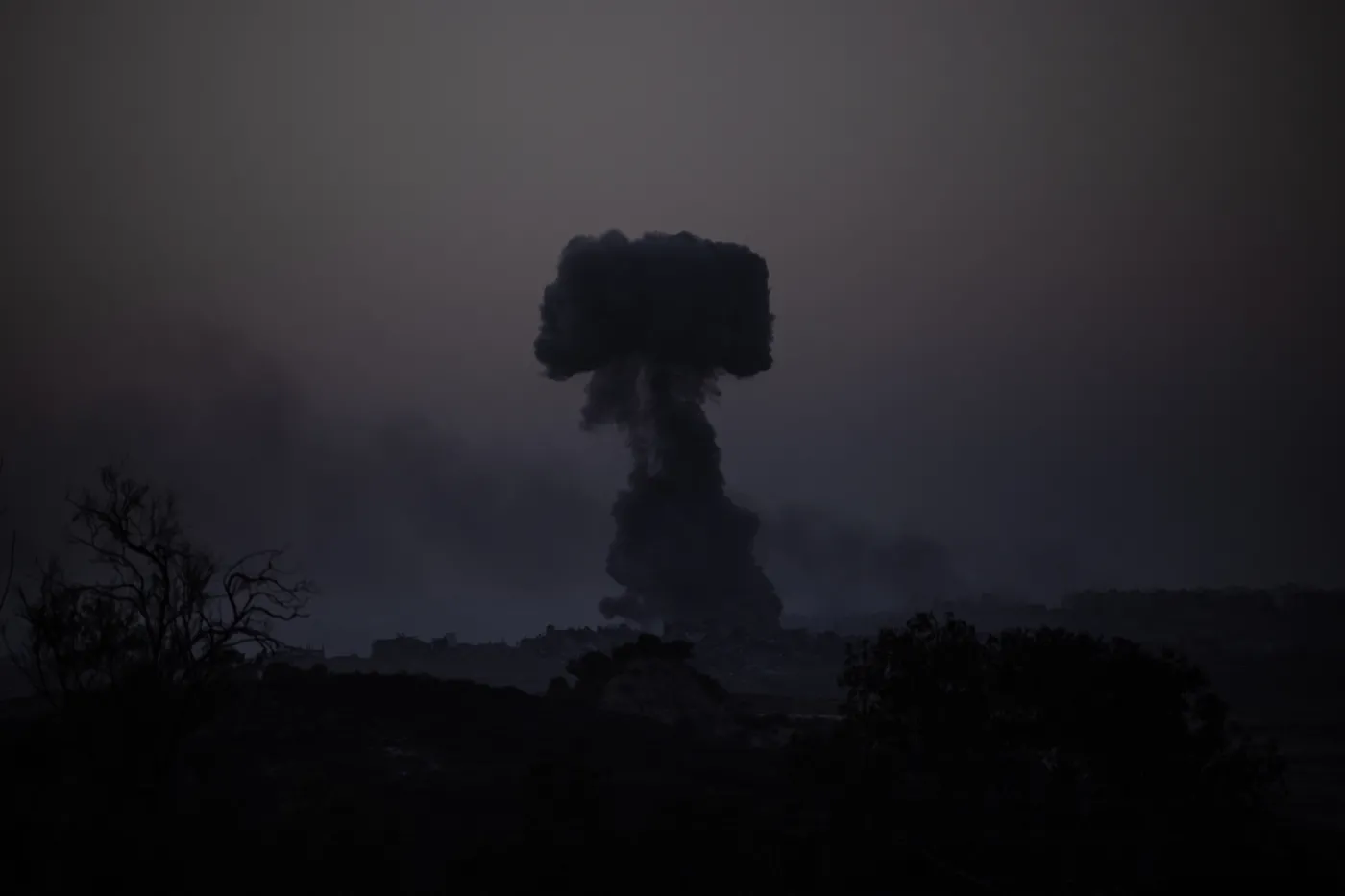 Izraelski nalot na szkołę ONZ w Strefie Gazy. Tragiczny bilans