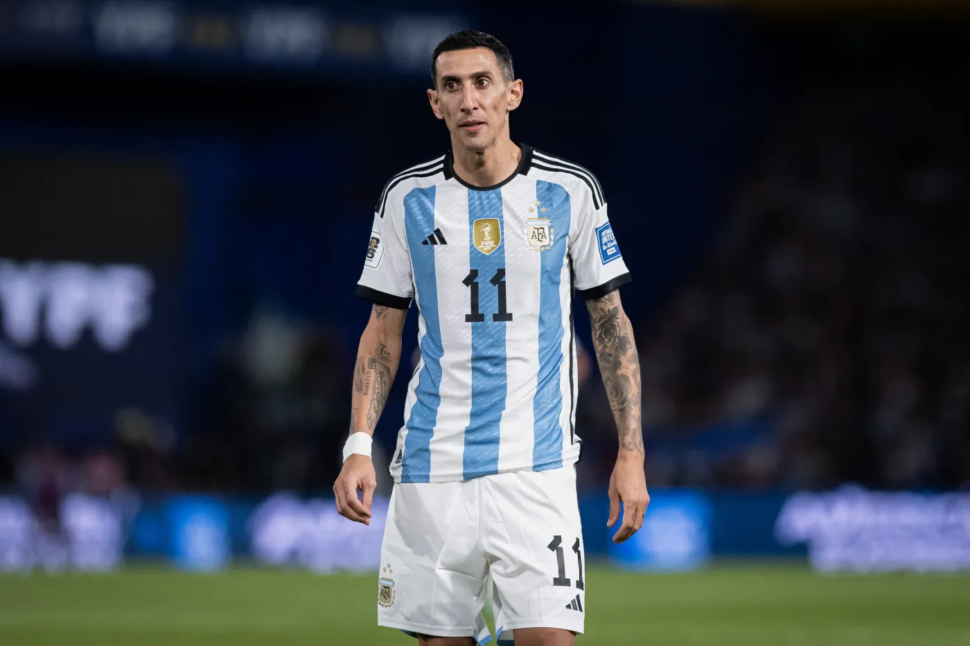 Angel Di Maria ogłosił, że kończy reprezentacyjną karierę