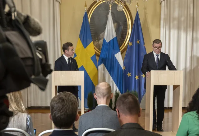 Finlandia zamyka całą wschodnią granicę z Rosją